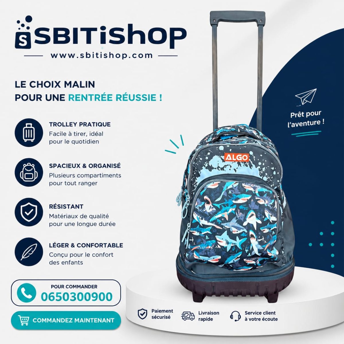 CARTABLE A ROULETTES ALGO 17 – Image 2