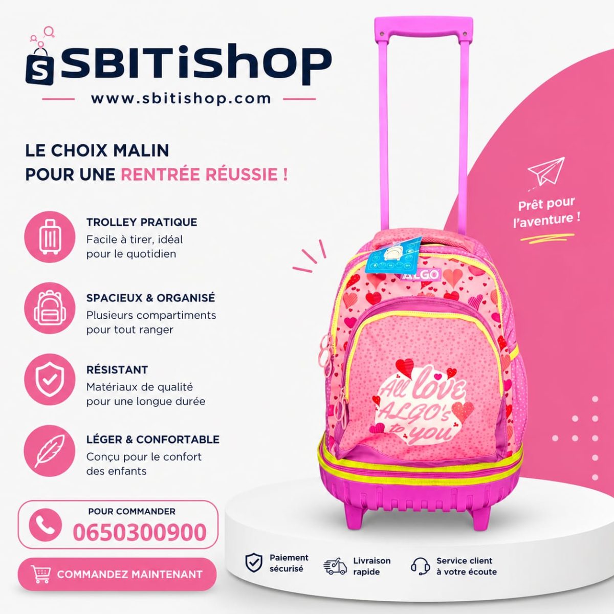CARTABLE A ROULETTES ALGO 17 – Image 2