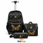 CARTABLE SUPER PACK 3 PIECES