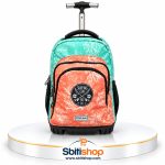 CARTABLE A ROULETTES PRO DG