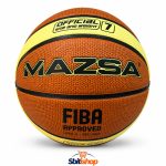 Ballon de Basketball MAZSA taille 7