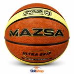 Ballon de basketball MAZSA taille 3