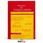 Mon livre de conjugaison