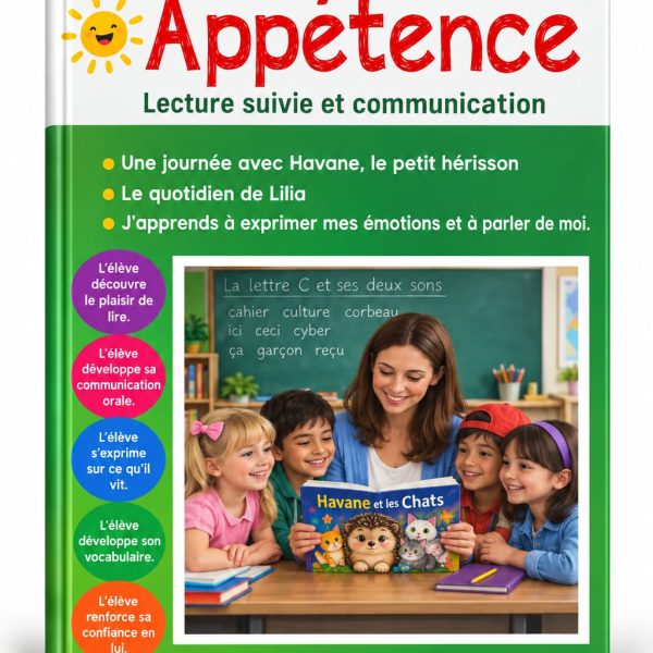 Appétence Niveau 3