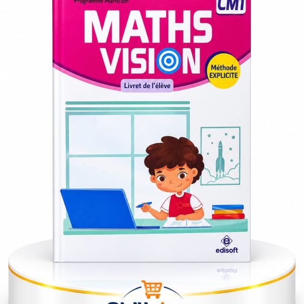 Maths Vision CM1