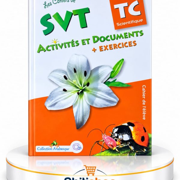 AROBAESQUE : Les cahiers de SVT TC