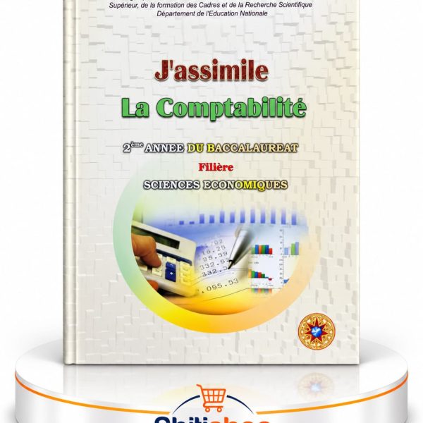 J'assimile la comptabilité  2BAC